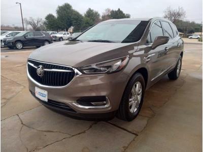 2018 Buick Enclave