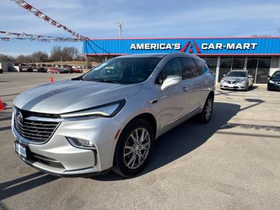2022 Buick Enclave