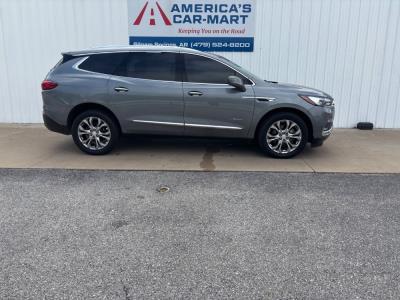 2018 Buick Enclave