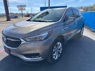 2018 Buick Enclave