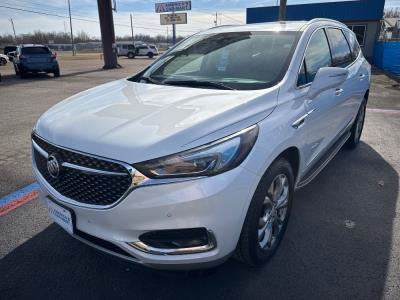 2018 Buick Enclave