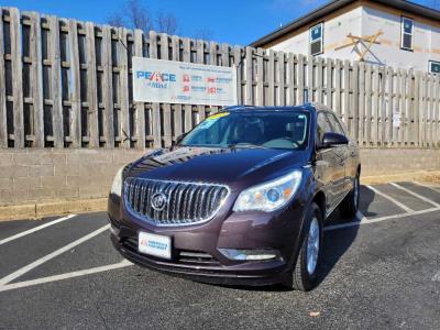 2015 Buick Enclave