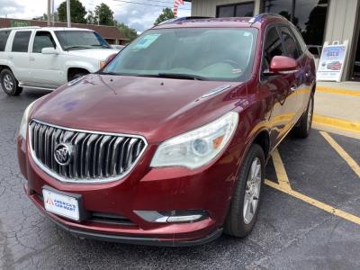 2016 Buick Enclave