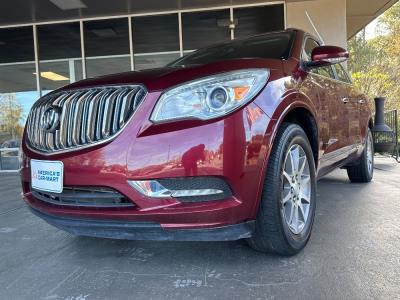 2017 Buick Enclave