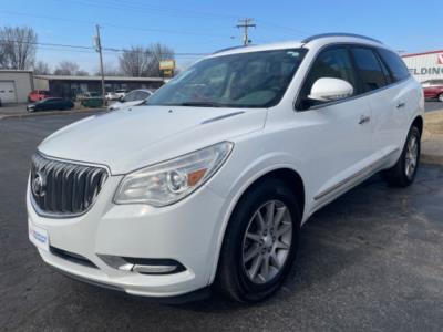 2016 Buick Enclave