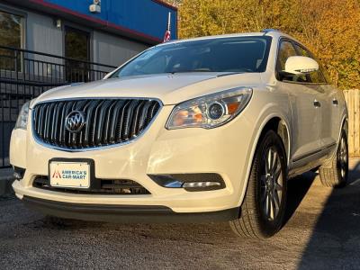 2017 Buick Enclave