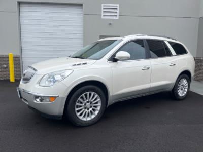 2011 Buick Enclave