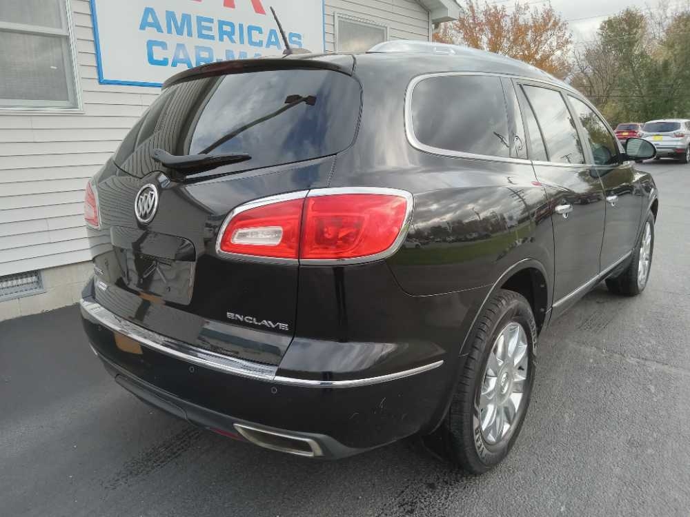 BUICK ENCLAVE LEATHER