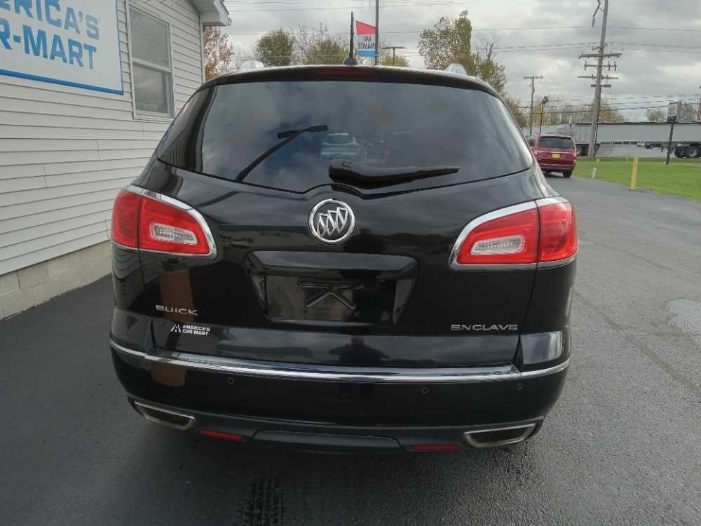 BUICK ENCLAVE LEATHER