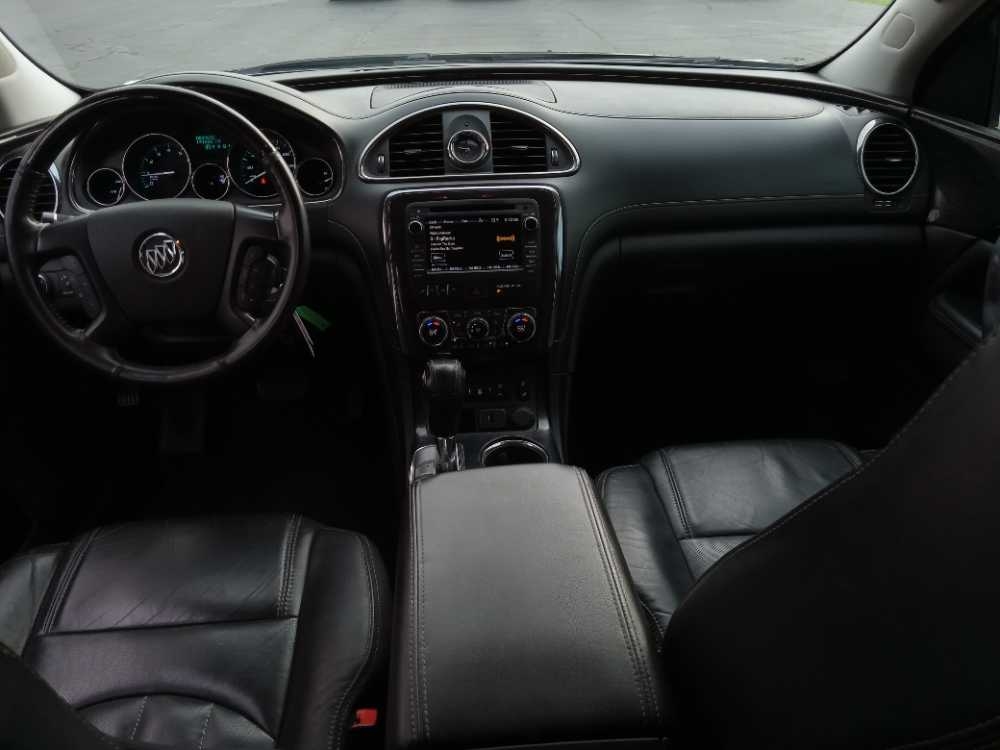 BUICK ENCLAVE LEATHER