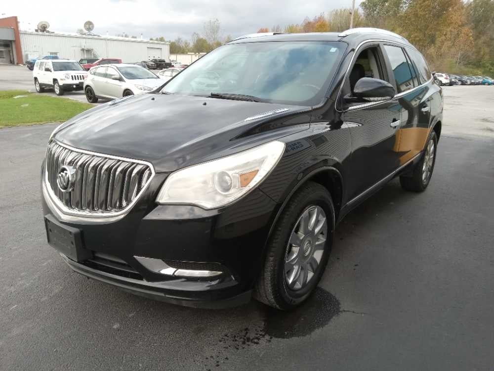 2016 BUICK ENCLAVE LEATHER