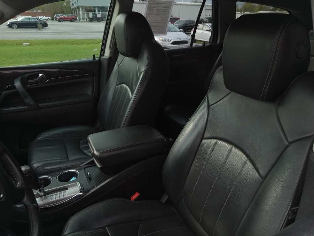 BUICK ENCLAVE LEATHER