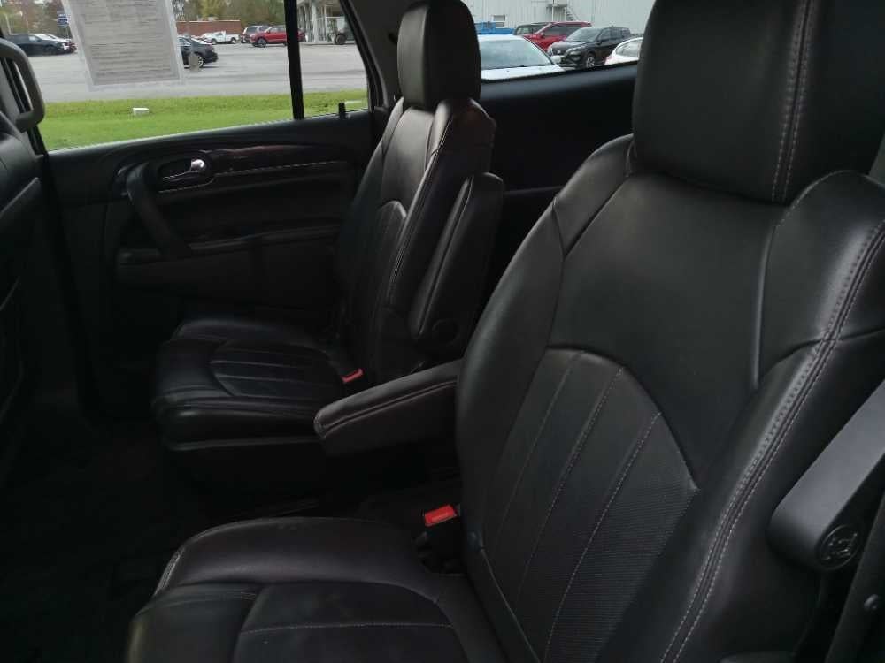 BUICK ENCLAVE LEATHER