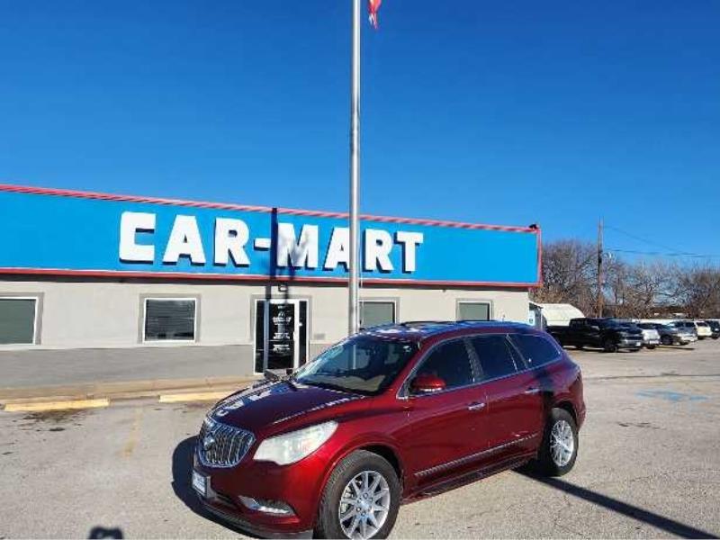 2016 Buick Enclave Leather's photo