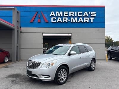 2016 Buick Enclave