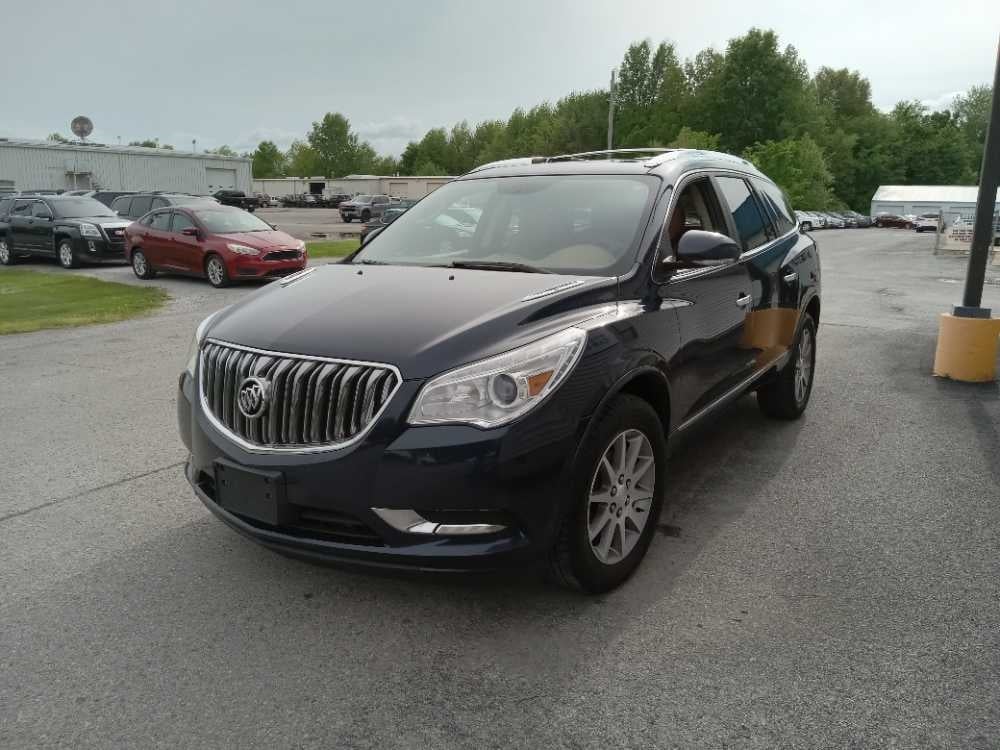 2015 BUICK ENCLAVE LEATHER