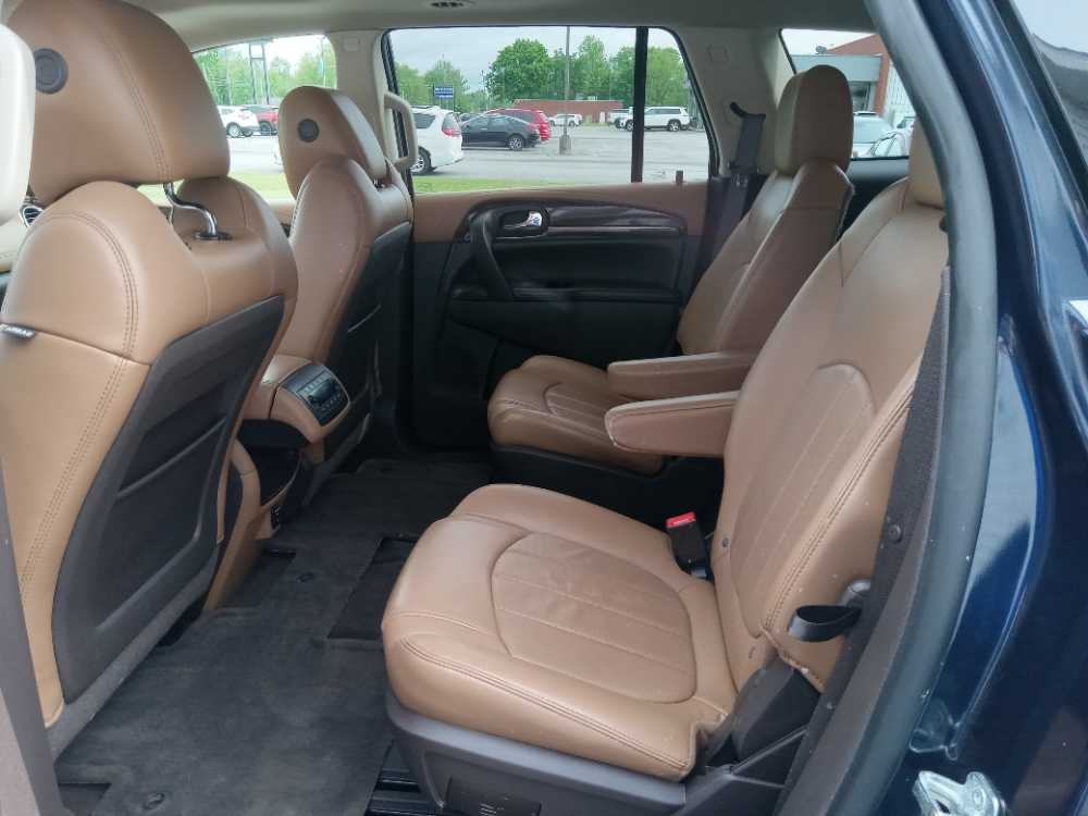 BUICK ENCLAVE LEATHER