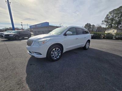 2017 Buick Enclave