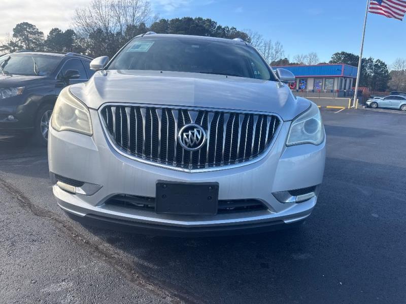 2014 Buick Enclave Premium's photo
