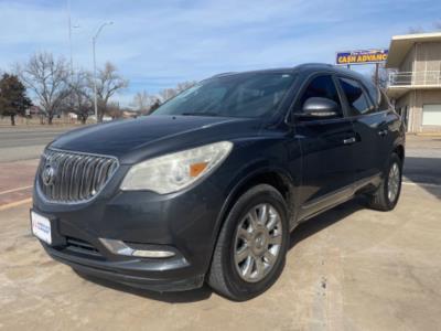 2014 Buick Enclave