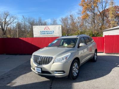 2014 Buick Enclave