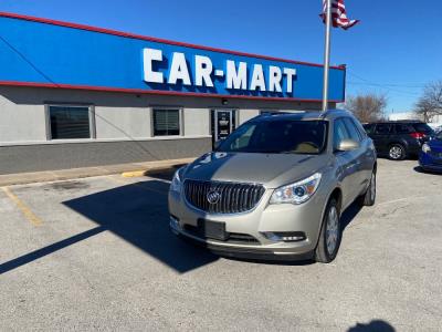 2017 Buick Enclave