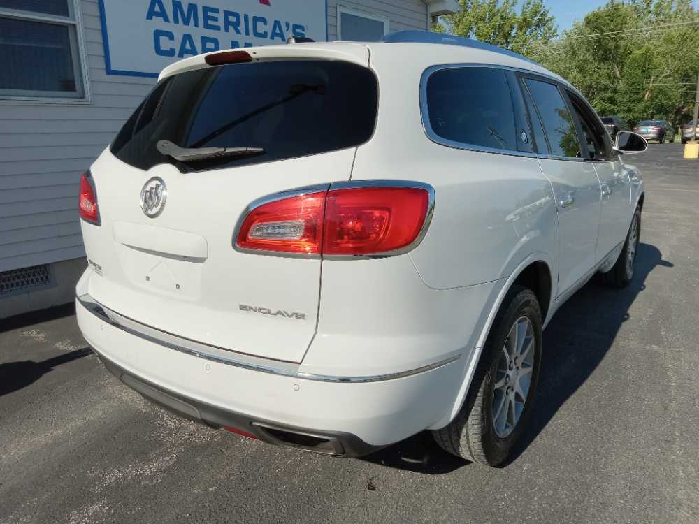 BUICK ENCLAVE LEATHER