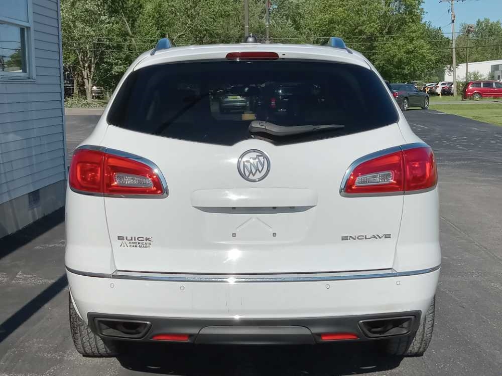 BUICK ENCLAVE LEATHER