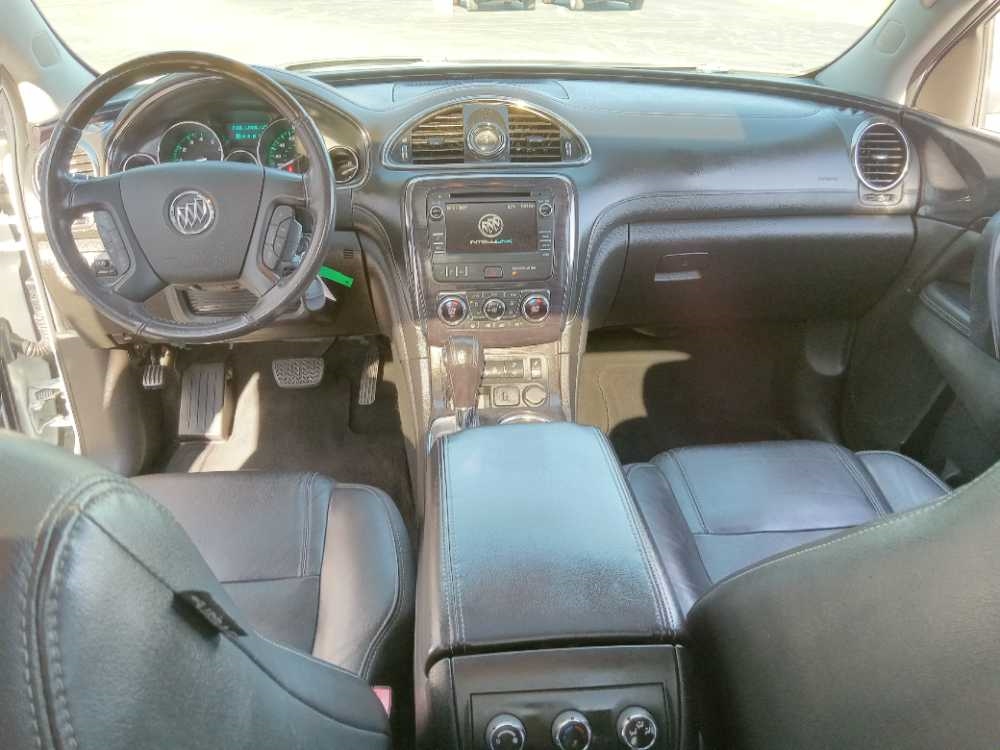BUICK ENCLAVE LEATHER