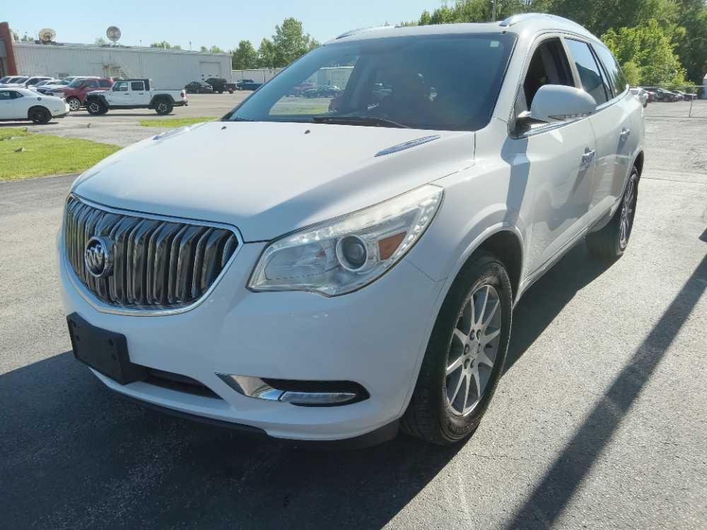 2016 BUICK ENCLAVE LEATHER