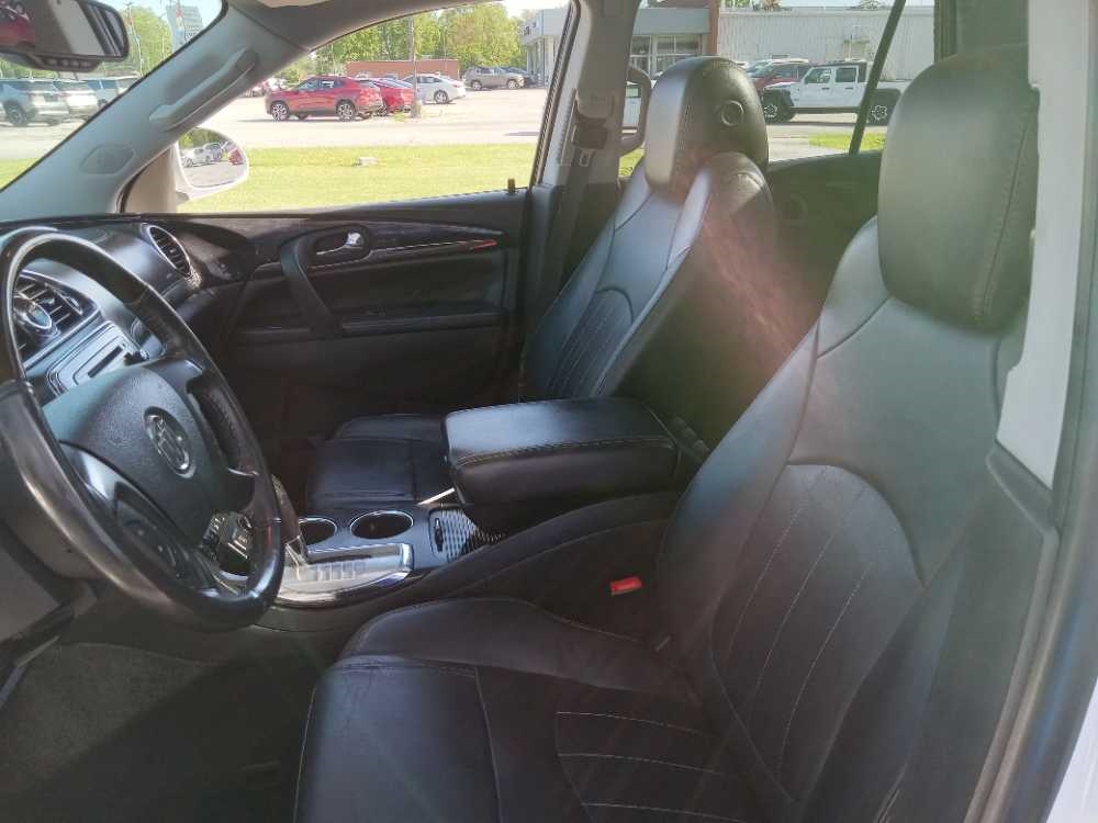 BUICK ENCLAVE LEATHER