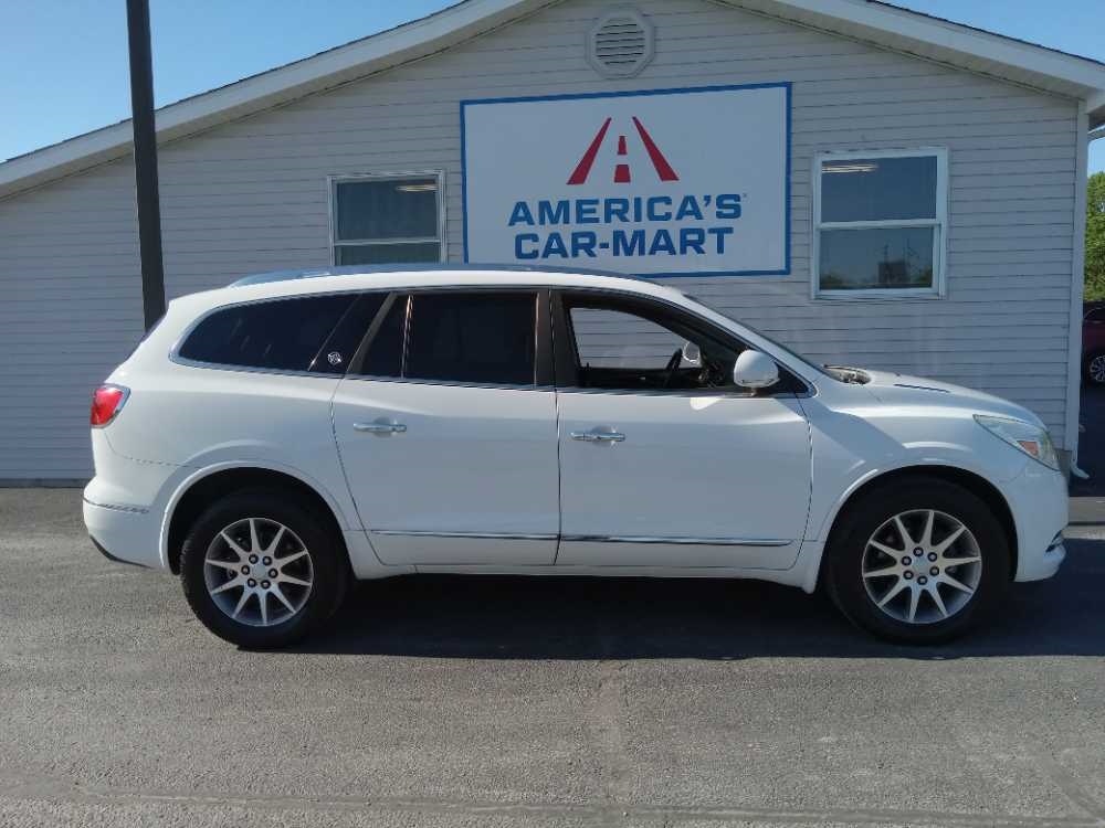 BUICK ENCLAVE LEATHER