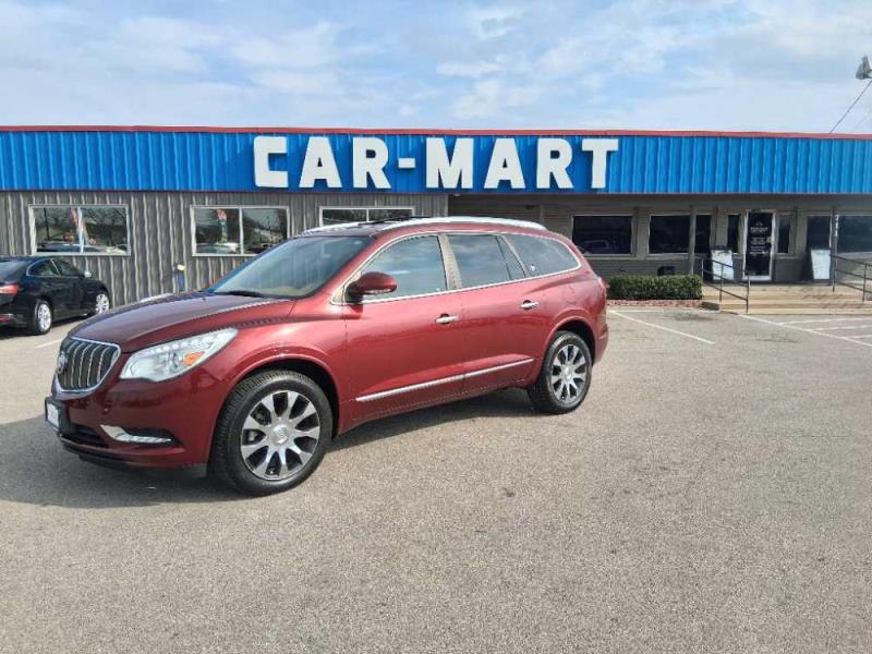 2017 Buick Enclave Leather's photo