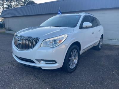 2017 Buick Enclave