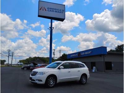 2014 Buick Enclave