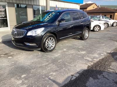 2015 Buick Enclave