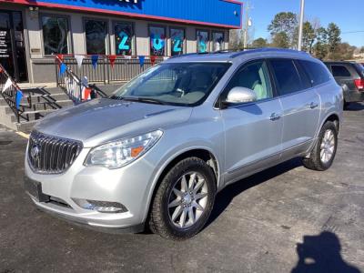 2017 Buick Enclave