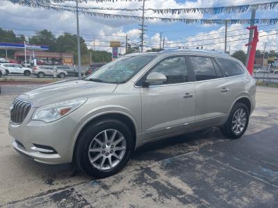 2015 Buick Enclave