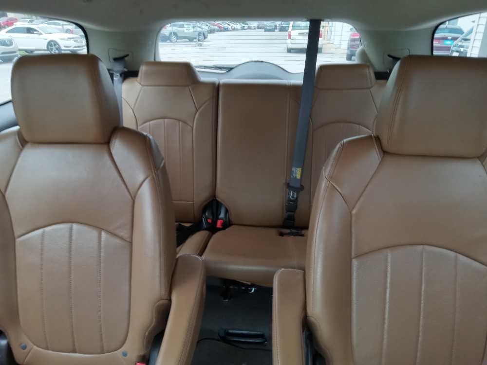 BUICK ENCLAVE LEATHER