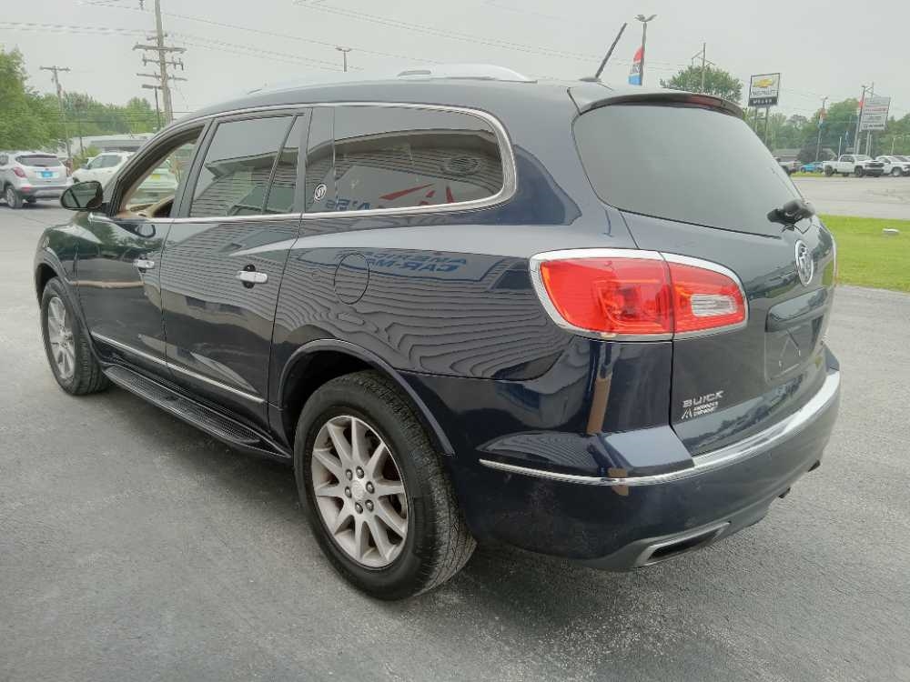BUICK ENCLAVE LEATHER