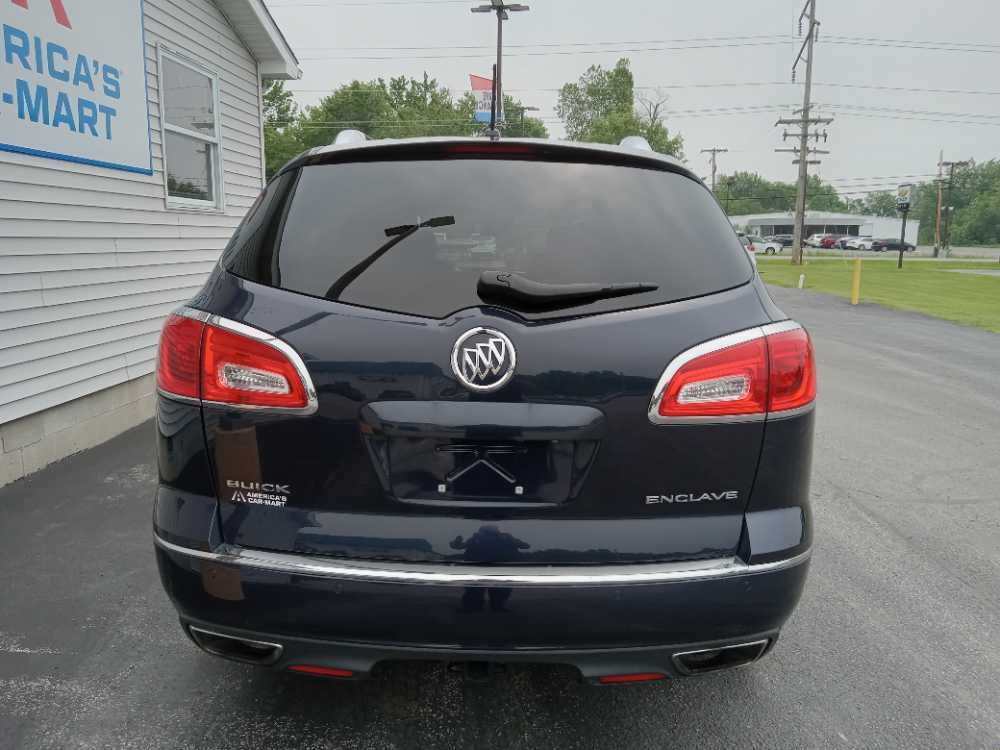 BUICK ENCLAVE LEATHER