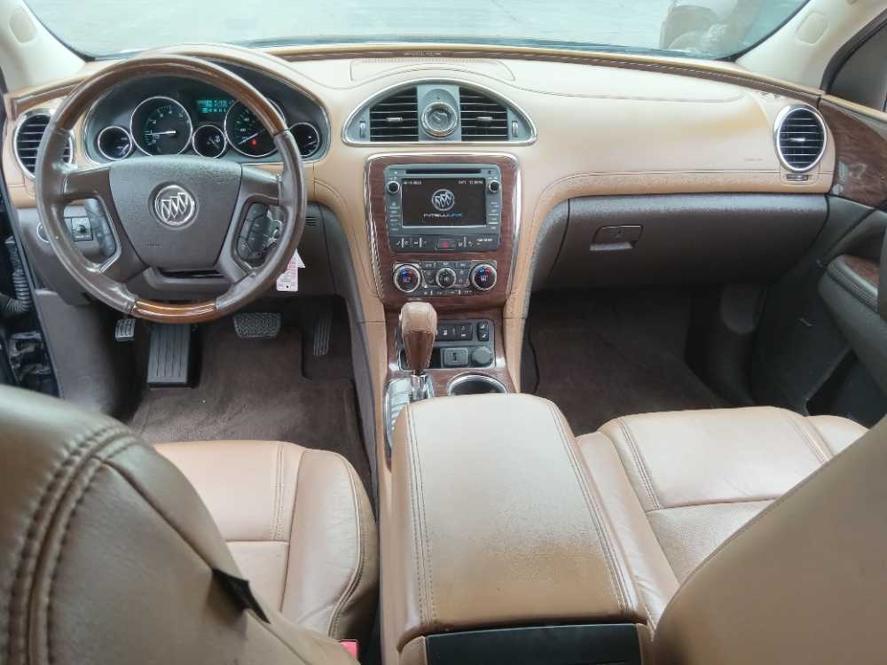 BUICK ENCLAVE LEATHER