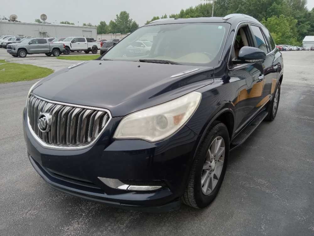 2,015 BUICK ENCLAVE LEATHER