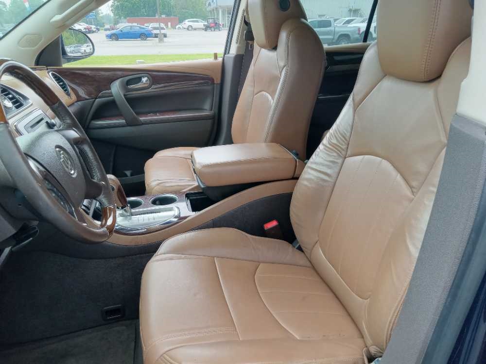 BUICK ENCLAVE LEATHER