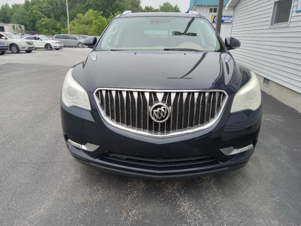 BUICK ENCLAVE LEATHER