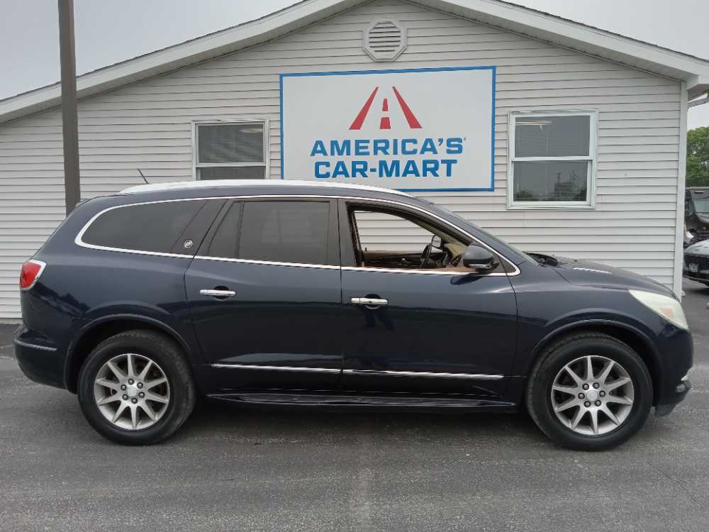 BUICK ENCLAVE LEATHER