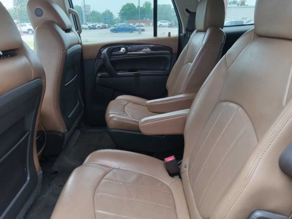BUICK ENCLAVE LEATHER