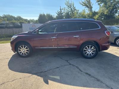 2017 Buick Enclave