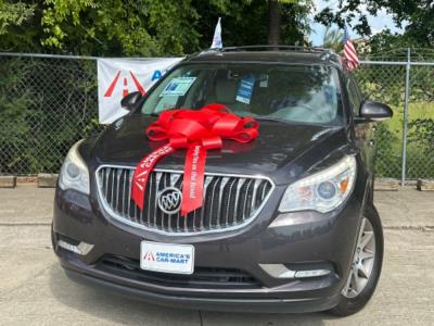 2015 Buick Enclave