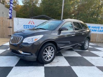 2015 Buick Enclave